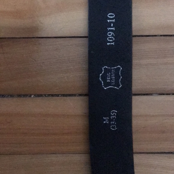 Versace belt - Picture 3 of 3